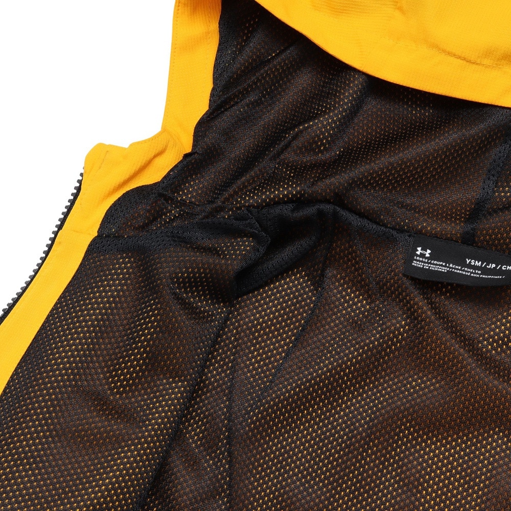 アンダーアーマー（UNDER ARMOUR）（キッズ）ジュニア プロジェクト ロック レガシー ジャケット 1366891 750