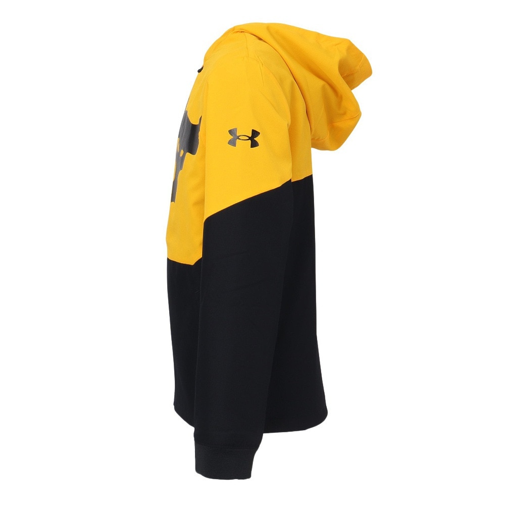 アンダーアーマー（UNDER ARMOUR）（キッズ）ジュニア プロジェクト ロック レガシー ジャケット 1366891 750