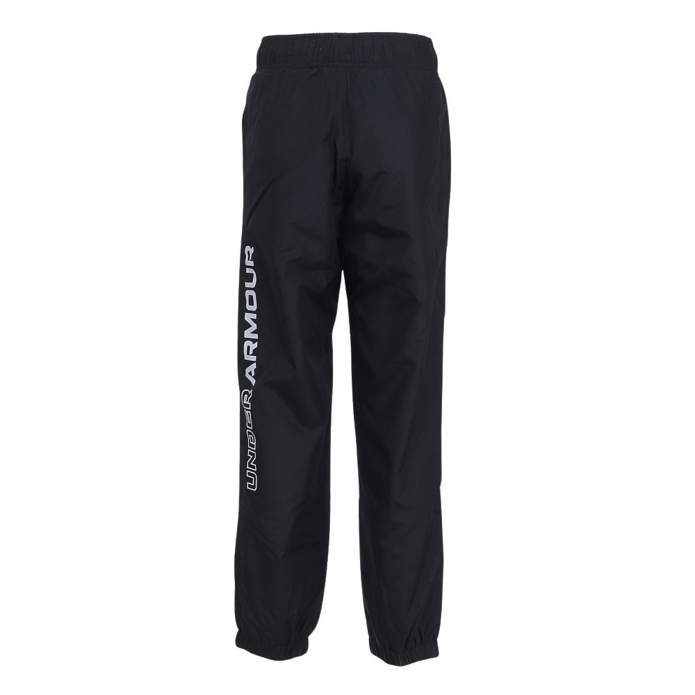 アンダーアーマー（UNDER ARMOUR）（キッズ）ジュニア ブレーカーパンツ BWMTricotWoven Jggr 1372178 002