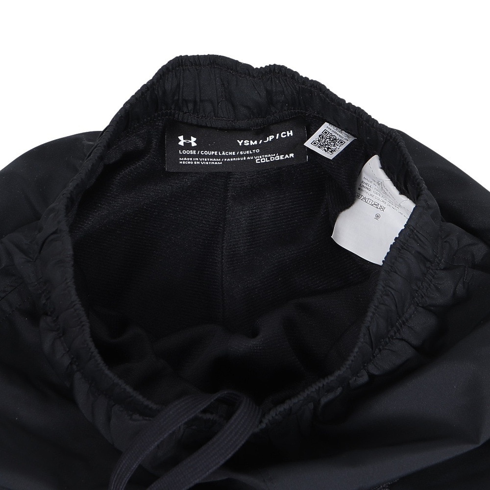 アンダーアーマー（UNDER ARMOUR）（キッズ）ジュニア ブレーカーパンツ BWMTricotWoven Jggr 1372178 002