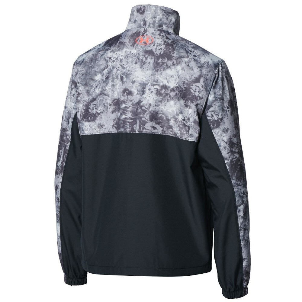 アンダーアーマー（UNDER ARMOUR）（キッズ）ジュニア トリコット ライン ジャケット 1368589 012