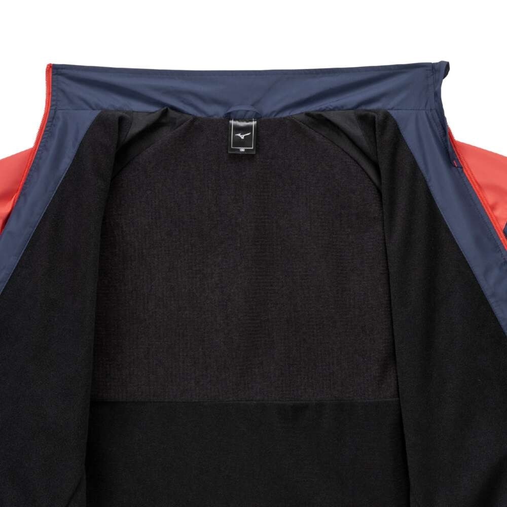 ミズノ（MIZUNO）（キッズ）ジュニア ブレスサーモ 温ウォーマー ジャケット 32JEB93286