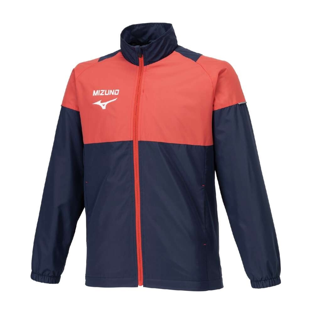 ミズノ（MIZUNO）（キッズ）ジュニア ブレスサーモ 温ウォーマー ジャケット 32JEB93286