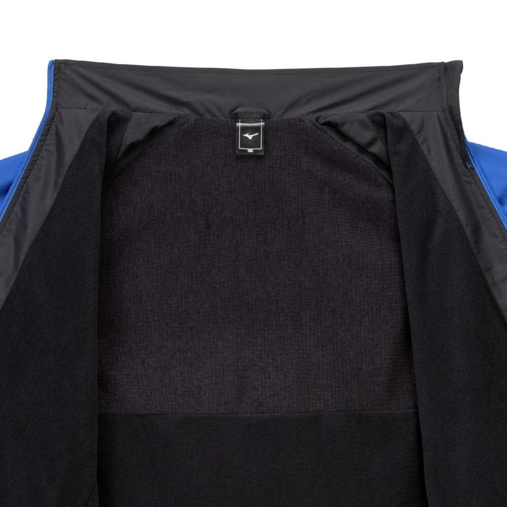 ミズノ（MIZUNO）（キッズ）ジュニア ブレスサーモ 温ウォーマー ジャケット 32JEB93291