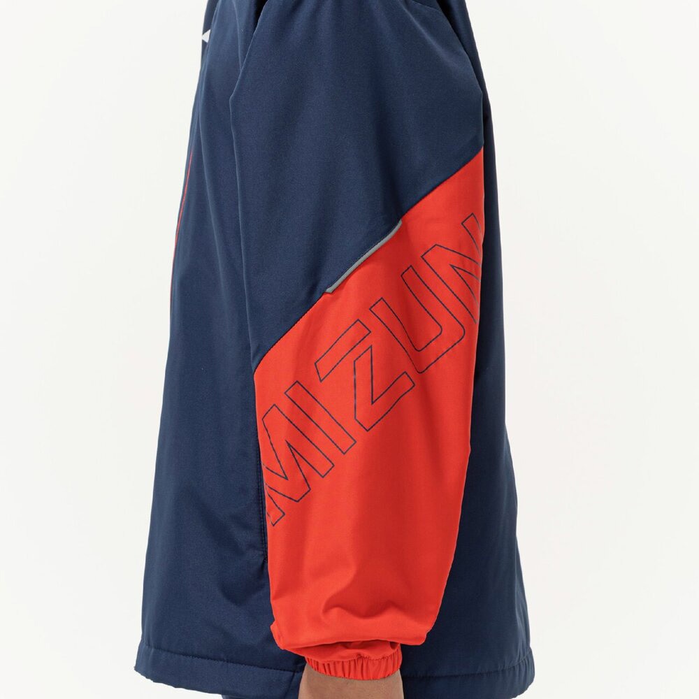 ミズノ（MIZUNO）（キッズ）ジュニア 吸湿発熱 ブレスウォーマ