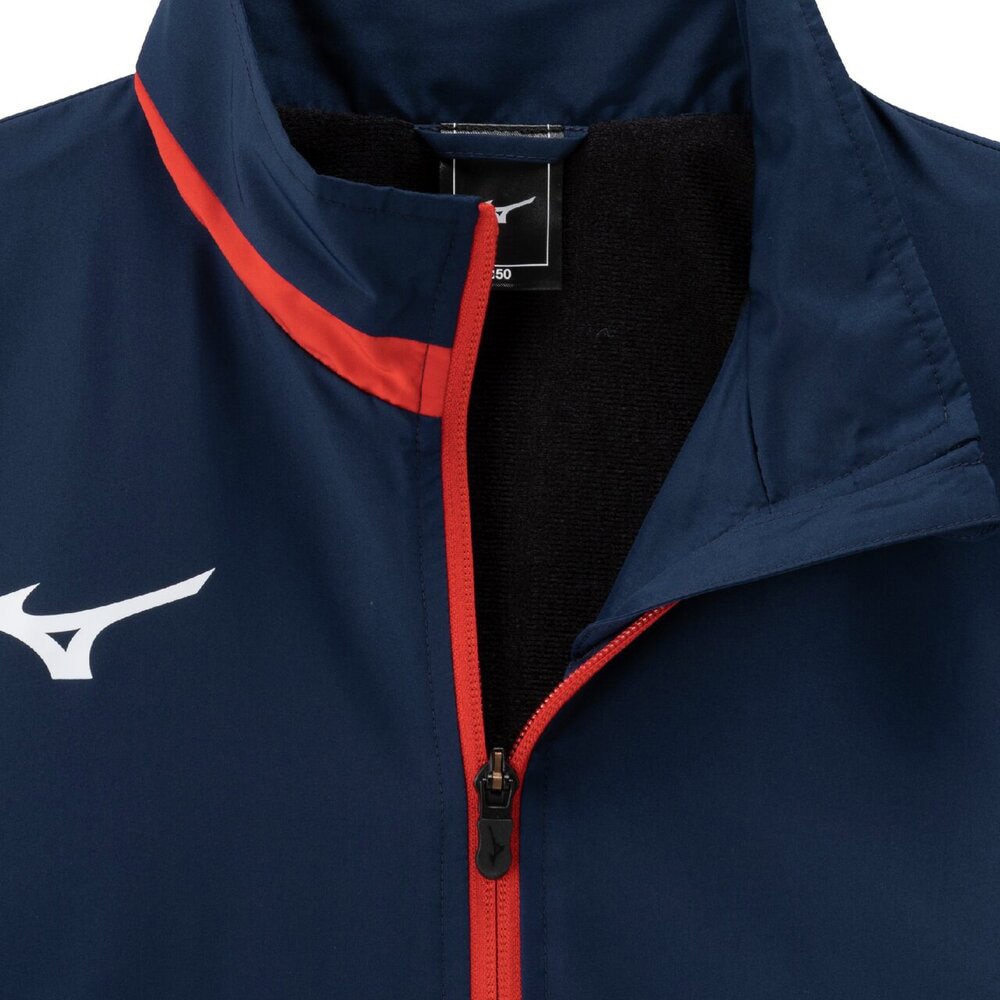 ミズノ（MIZUNO）（キッズ）ジュニア 吸湿発熱 ブレスウォーマ