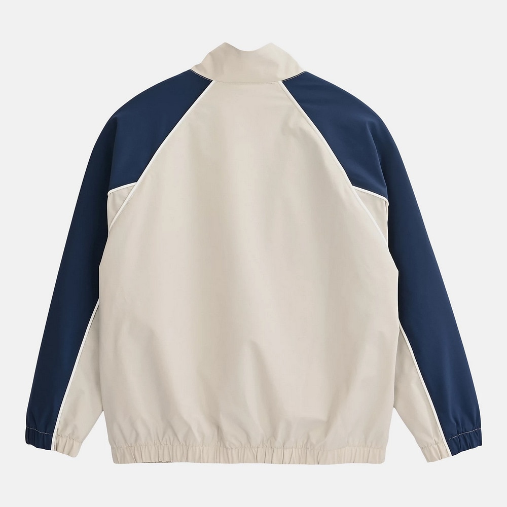 ニューバランス（new balance）（キッズ）ジュニア Brushed Tricot Lined ウーブントラックジャケット YJ53171SHY