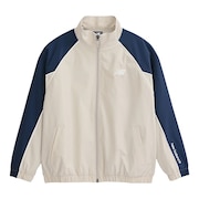 (キッズ)ジュニア Brushed Tricot Lined ウーブントラックジャケット YJ53171SHY