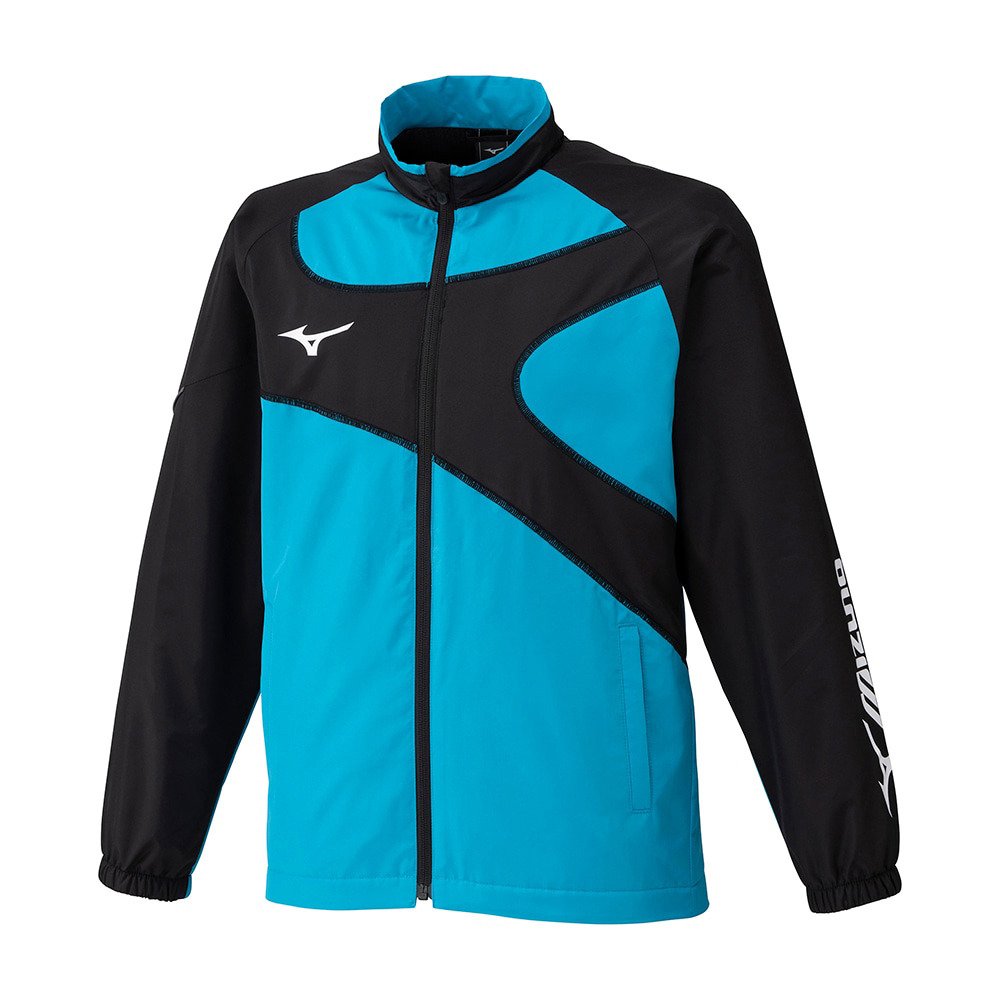 ミズノ（MIZUNO）（キッズ）ブレスサーモウォーマジャケット
