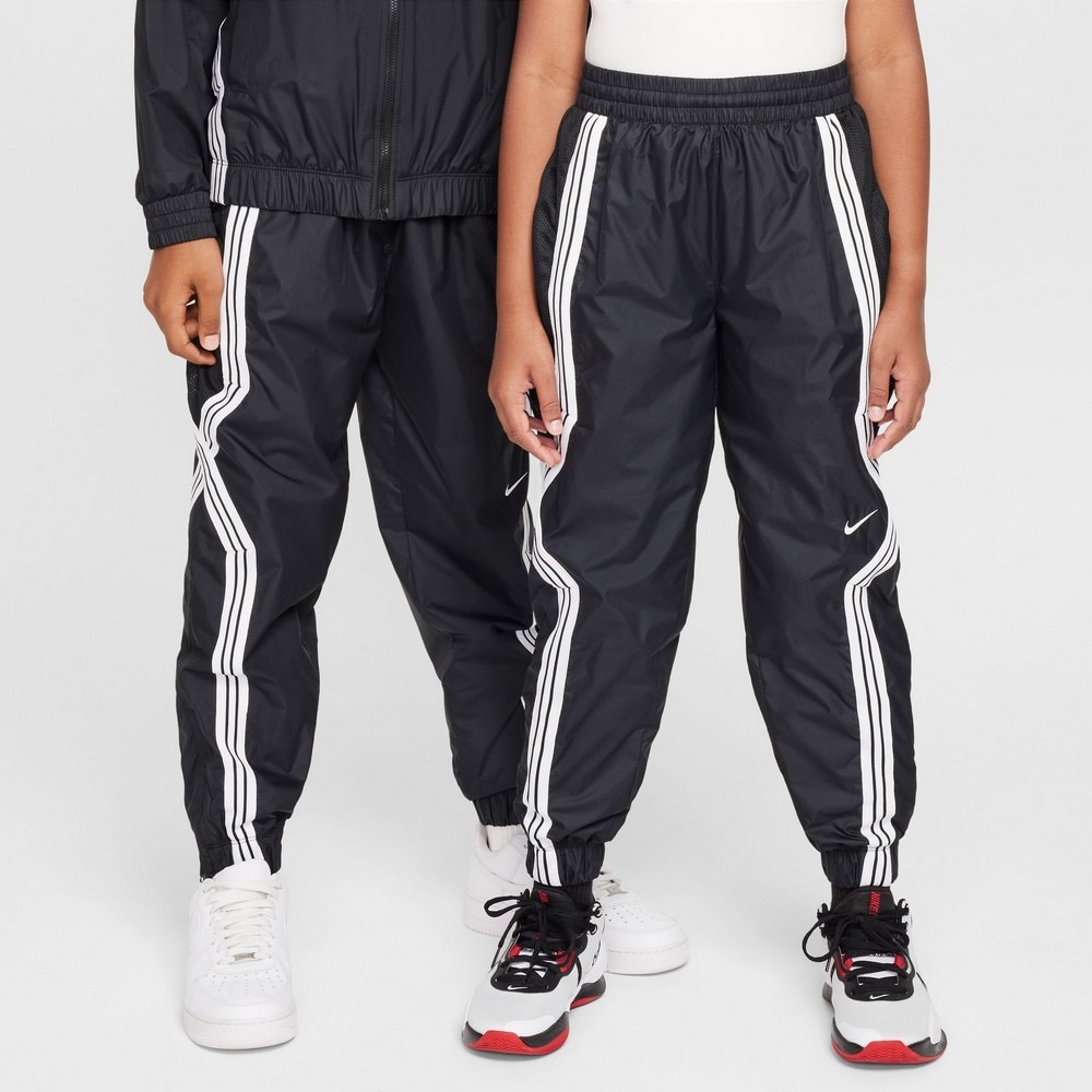 ナイキ（NIKE）（キッズ）ジュニア クロスオーバー パンツ FZ5237-010