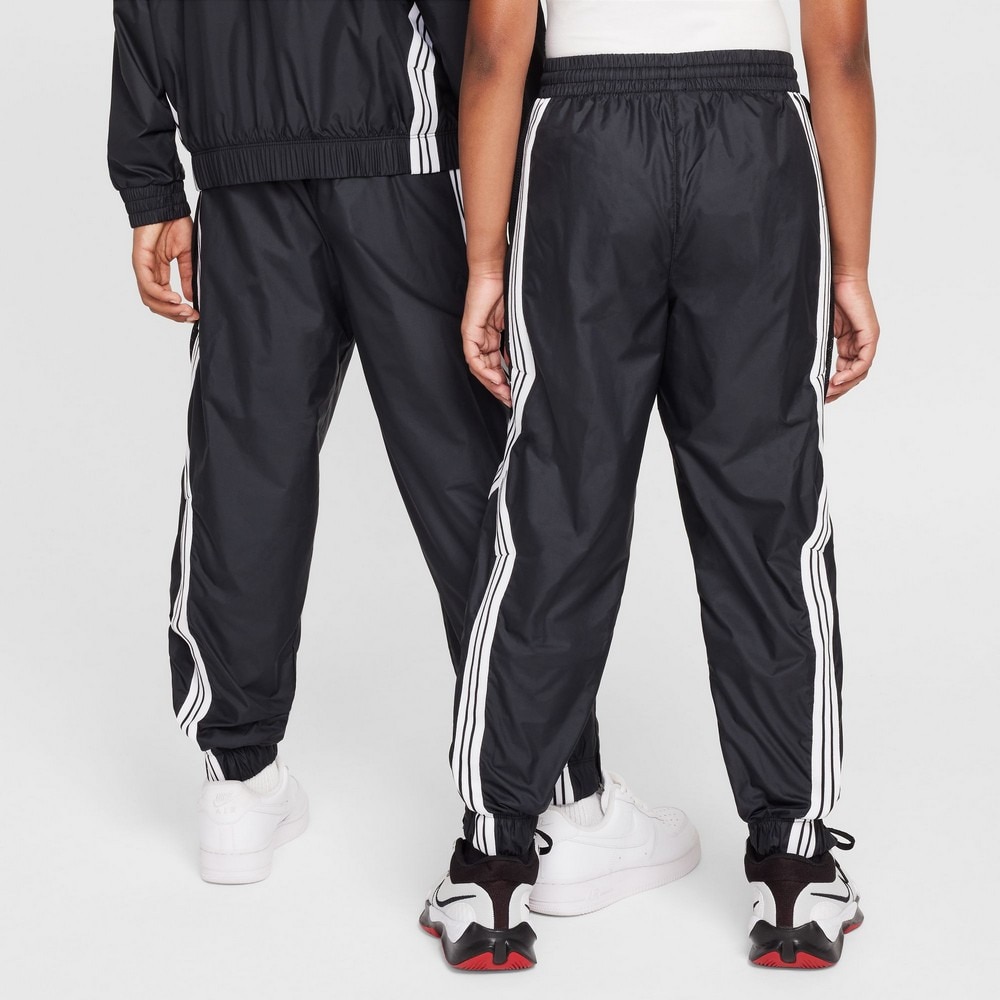 ナイキ（NIKE）（キッズ）ジュニア クロスオーバー パンツ FZ5237-010