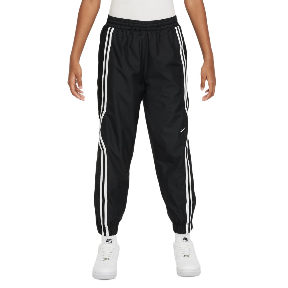 ナイキ（NIKE）（キッズ）ジュニア クロスオーバー パンツ FZ5237-010