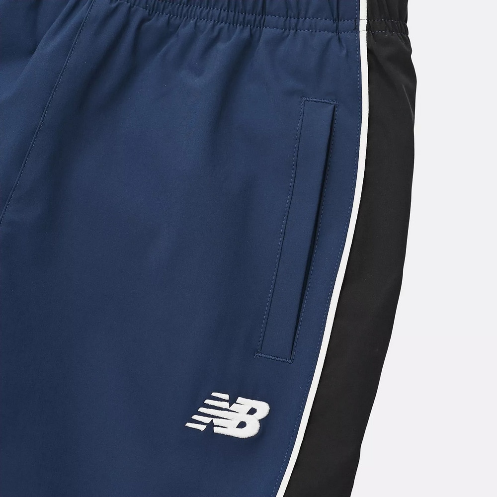 ニューバランス（new balance）（キッズ）ジュニア Brushed Tricot Lined ウーブントラックジョガーパンツ YP53173NNY