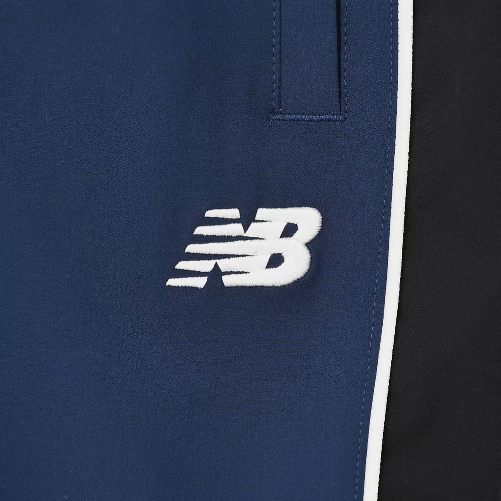 ニューバランス（new balance）（キッズ）ジュニア Brushed Tricot Lined ウーブントラックジョガーパンツ YP53173NNY
