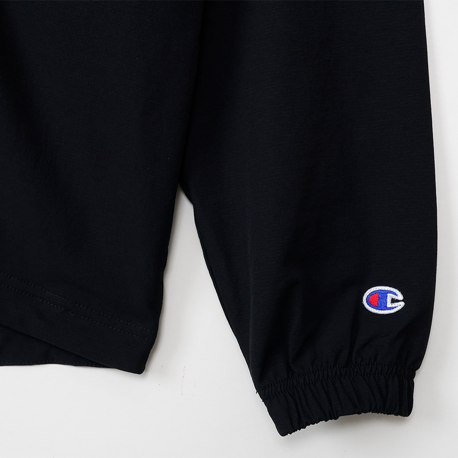 チャンピオン（CHAMPION）（キッズ）キッズ ジップ フーデッド ジャケット CK-AS601 090