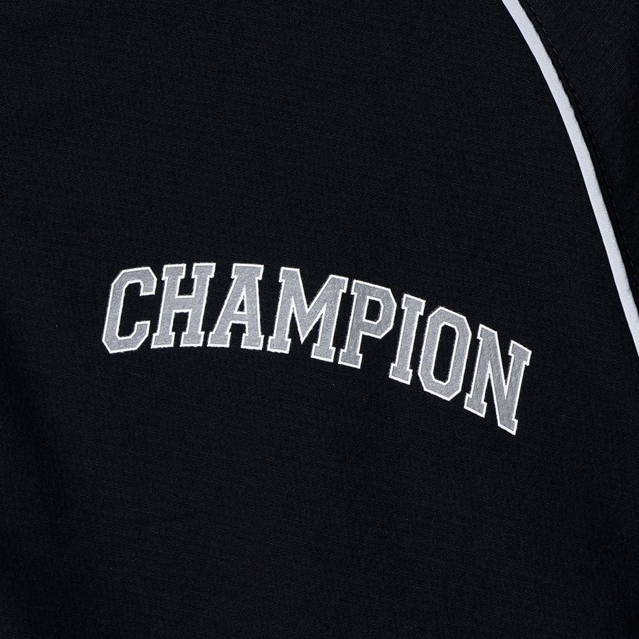 チャンピオン（CHAMPION）（キッズ）キッズ ジップ フーデッド ジャケット CK-AS601 090
