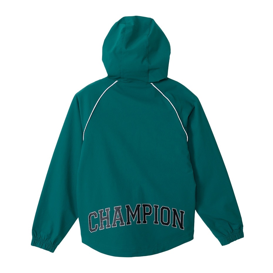 チャンピオン（CHAMPION）（キッズ）キッズ ジップ フーデッド ジャケット CK-AS601 605