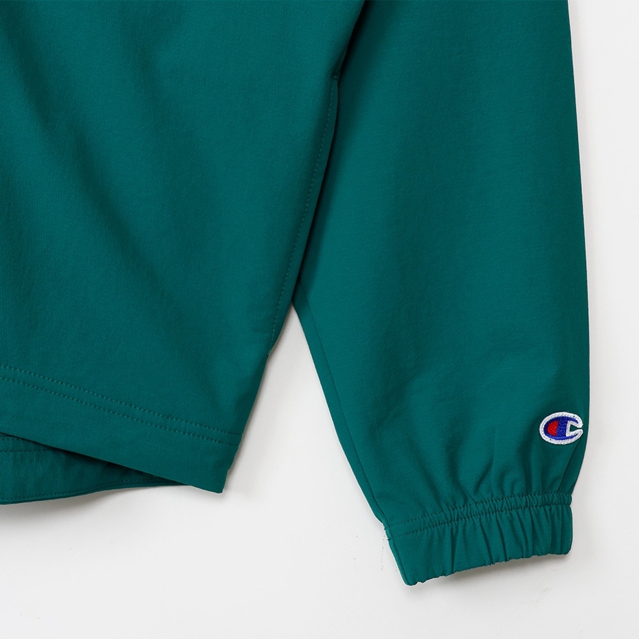 チャンピオン（CHAMPION）（キッズ）キッズ ジップ フーデッド ジャケット CK-AS601 605