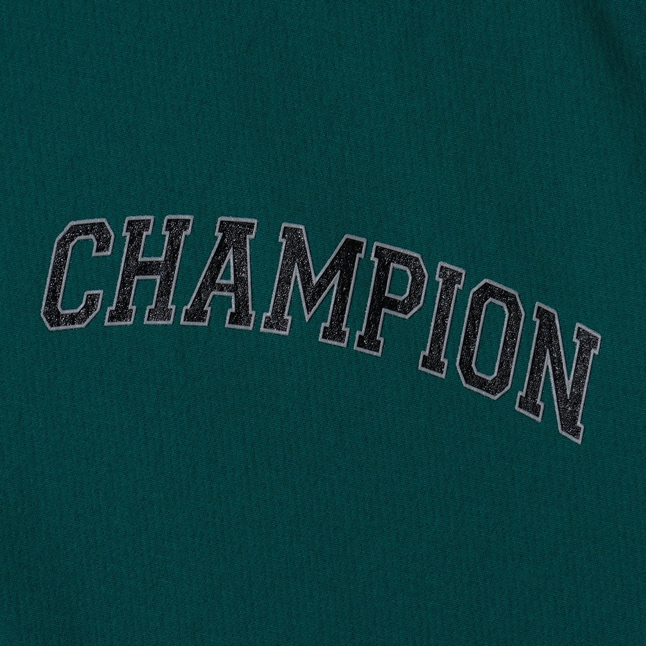 チャンピオン（CHAMPION）（キッズ）キッズ ジップ フーデッド ジャケット CK-AS601 605