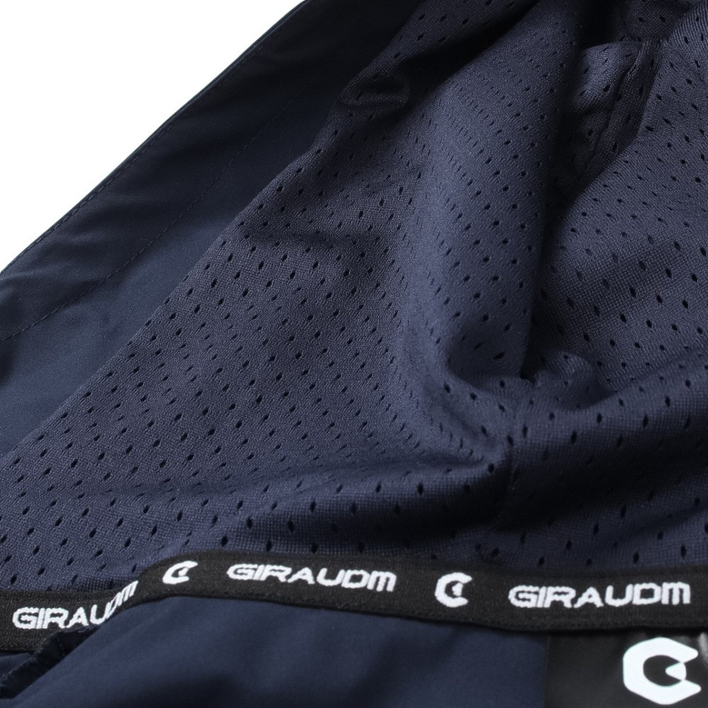 ジローム（GIRAUDM）（キッズ）YASPRING ブレーカー ジャケット WB5S0063-TR856-GRJY BLK