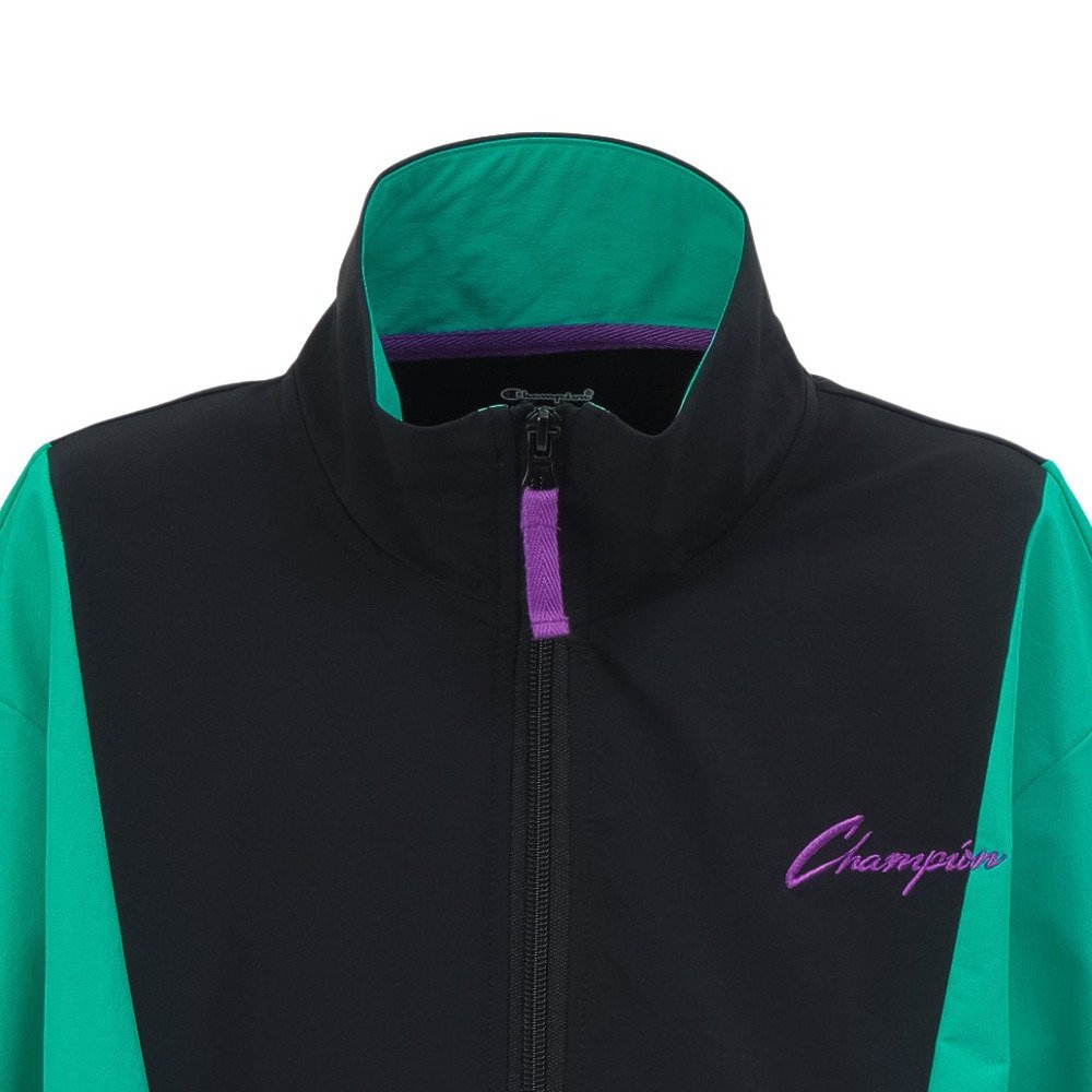 チャンピオン（CHAMPION）（キッズ）ジュニア ジップジャケット CK