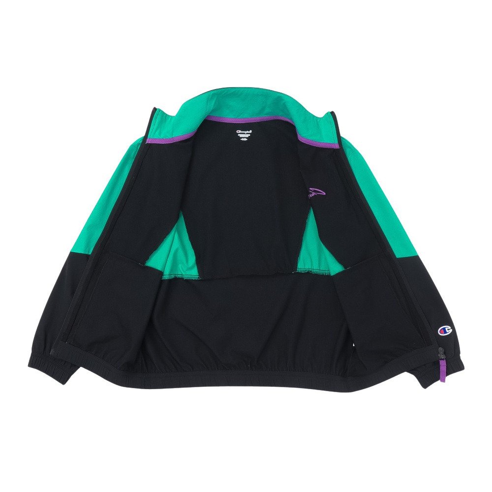 チャンピオン（CHAMPION）（キッズ）ジュニア ジップジャケット CK