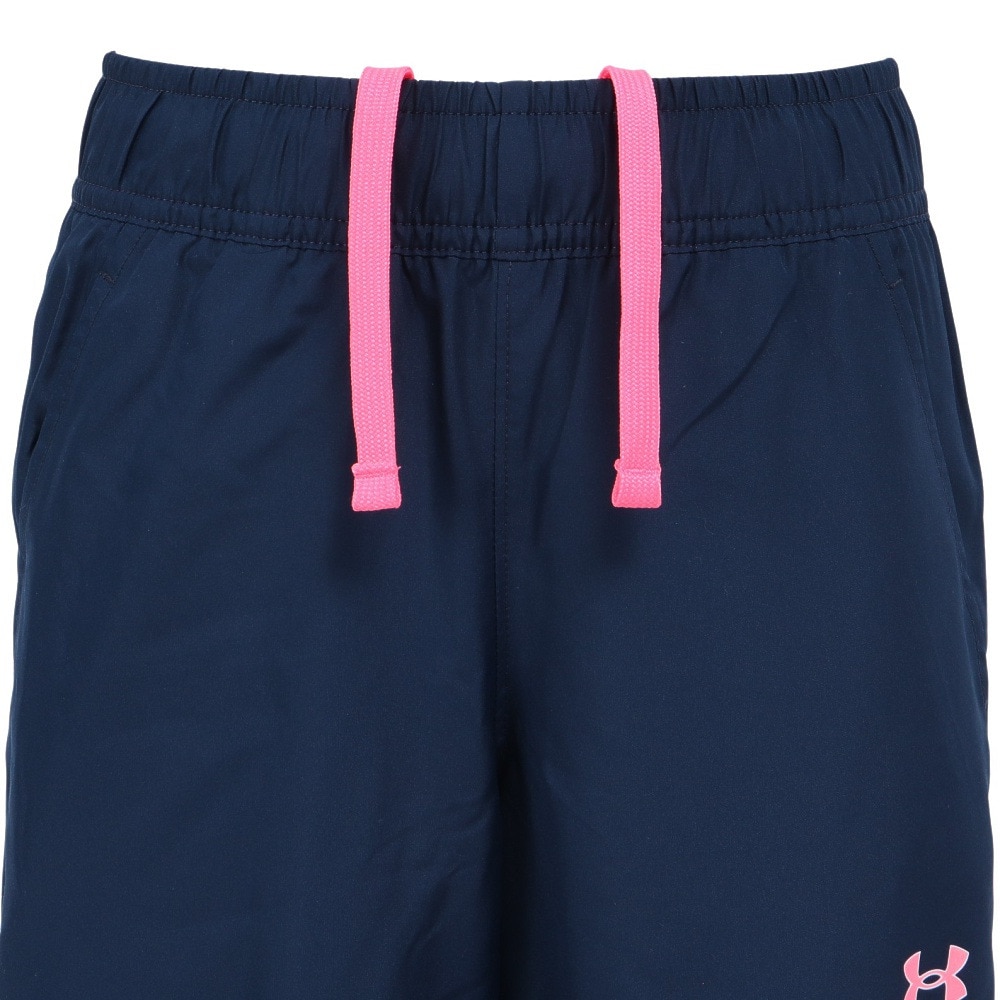 アンダーアーマー（UNDER ARMOUR）（キッズ）ジュニア トリコット グラフィック ウーブン Jggr パンツ 1372182 408