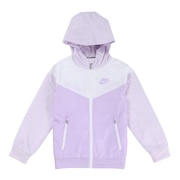 (キッズ)ウィンドブレーカー ジャケット KEYITEM CHEVRON ウインドランナージャケット 36C663-PAK