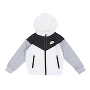 ナイキ（NIKE）（キッズ）ウィンドブレーカージャケット 76C663-001