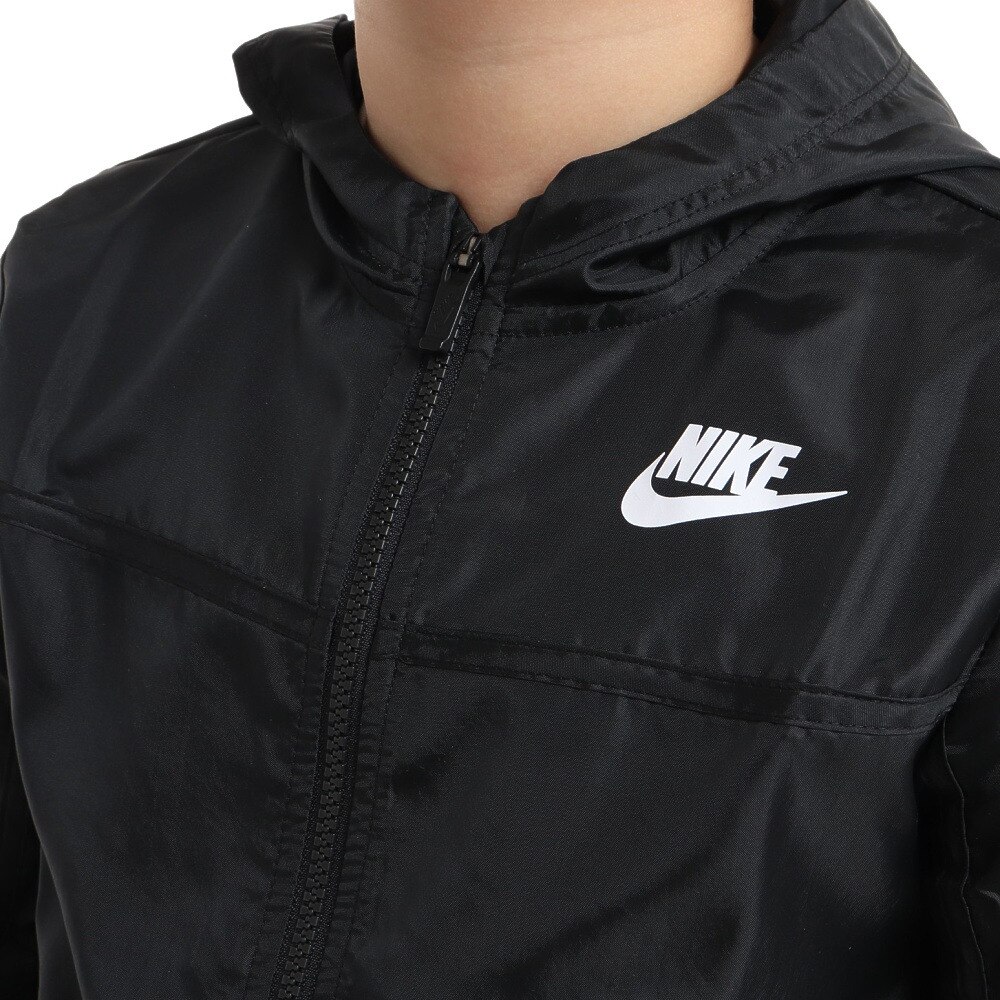 NIKE ウインドブレーカー上下 150 kids L