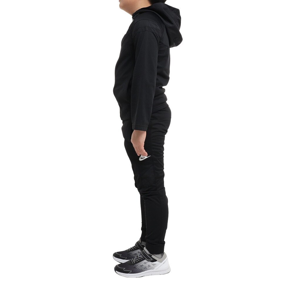 ナイキ（NIKE）（キッズ）ジュニア POLY ウーブン OVRLY トラックスーツ CU9202-011