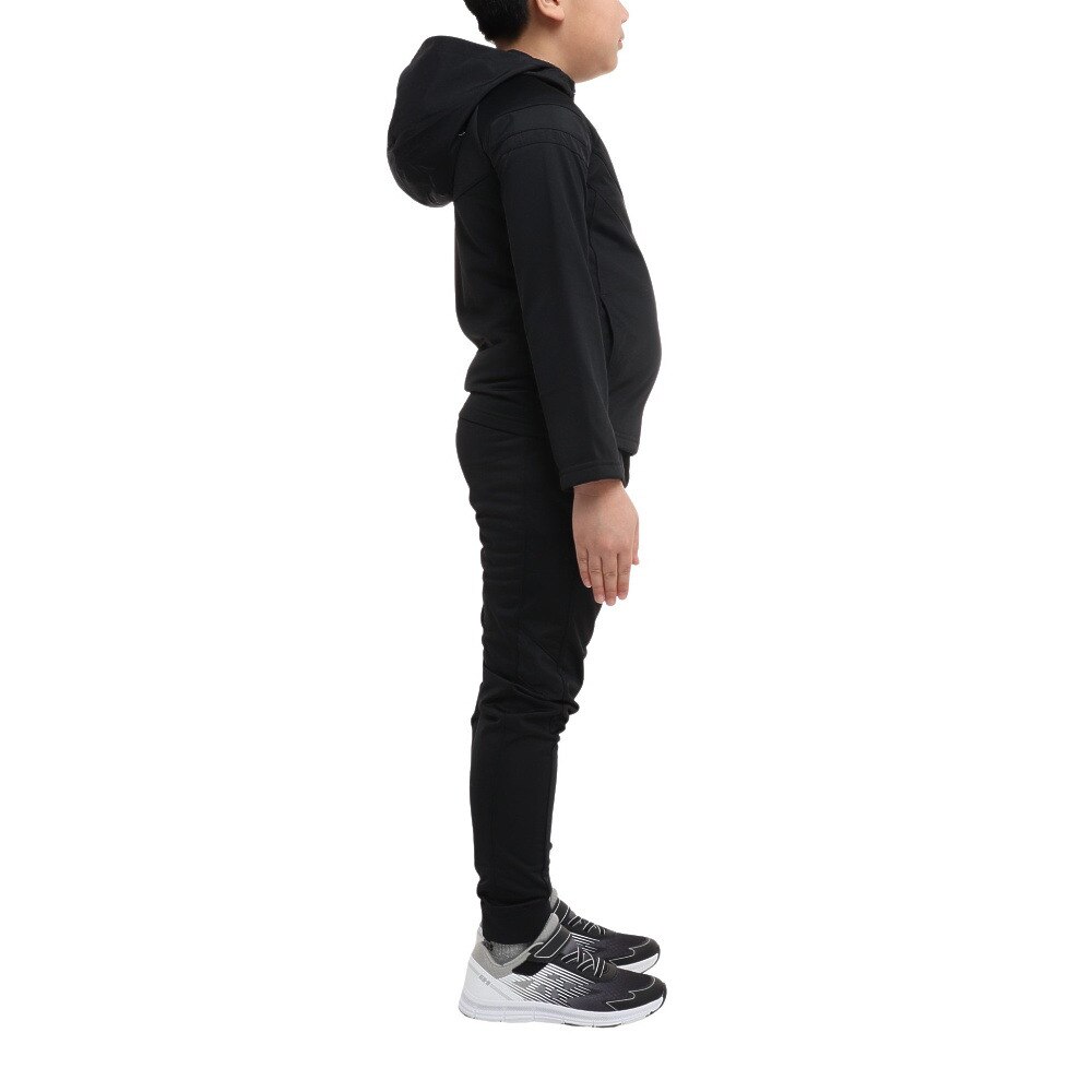 ナイキ（NIKE）（キッズ）ジュニア POLY ウーブン OVRLY トラックスーツ CU9202-011