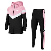 ナイキ（NIKE）（キッズ）ジュニア YTH POLY ウーブン OVRLY トラックスーツ CU9202-013