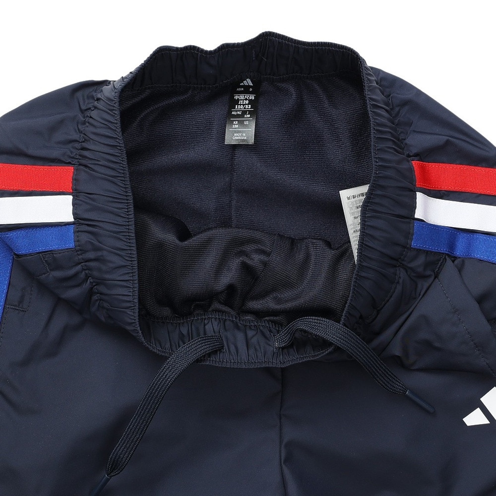 アディダス（adidas）（キッズ）マストハブ カラーブロック トリコット