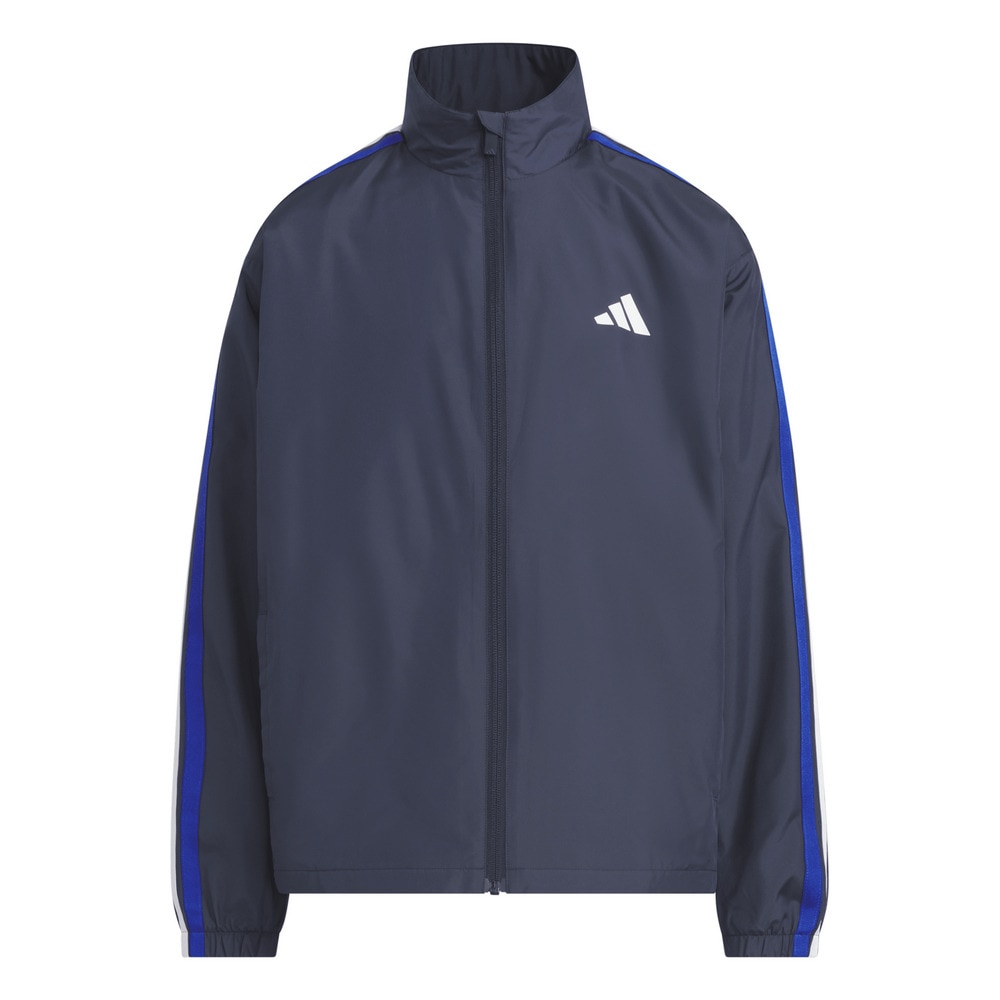アディダス（adidas）（キッズ）マストハブ カラーブロック トリコット トラックスーツ 上下セット KO216-JZ8700