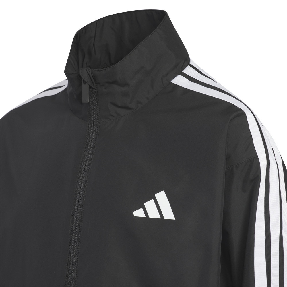 アディダス（adidas）（キッズ）マストハブ カラーブロック トリコット トラックスーツ 上下セット KO216-JZ8702