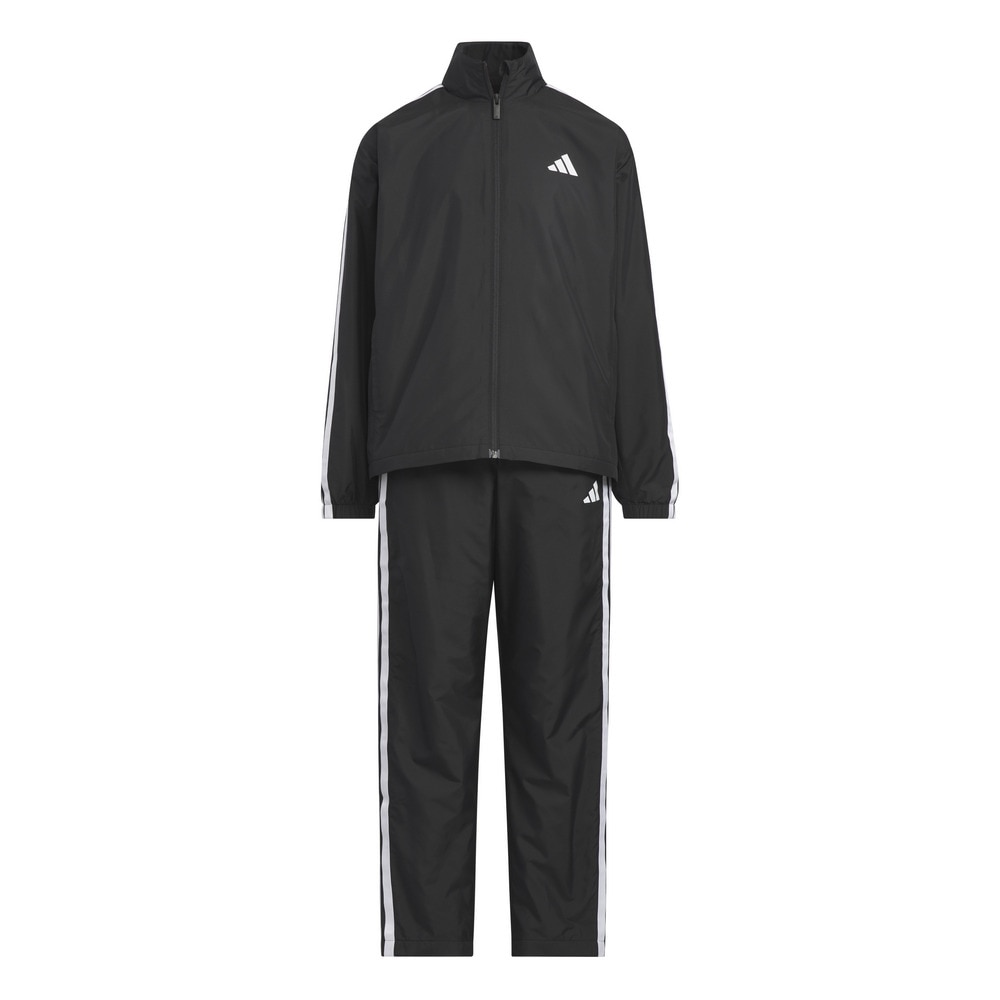アディダス（adidas）（キッズ）マストハブ カラーブロック トリコット トラックスーツ 上下セット KO216-JZ8702