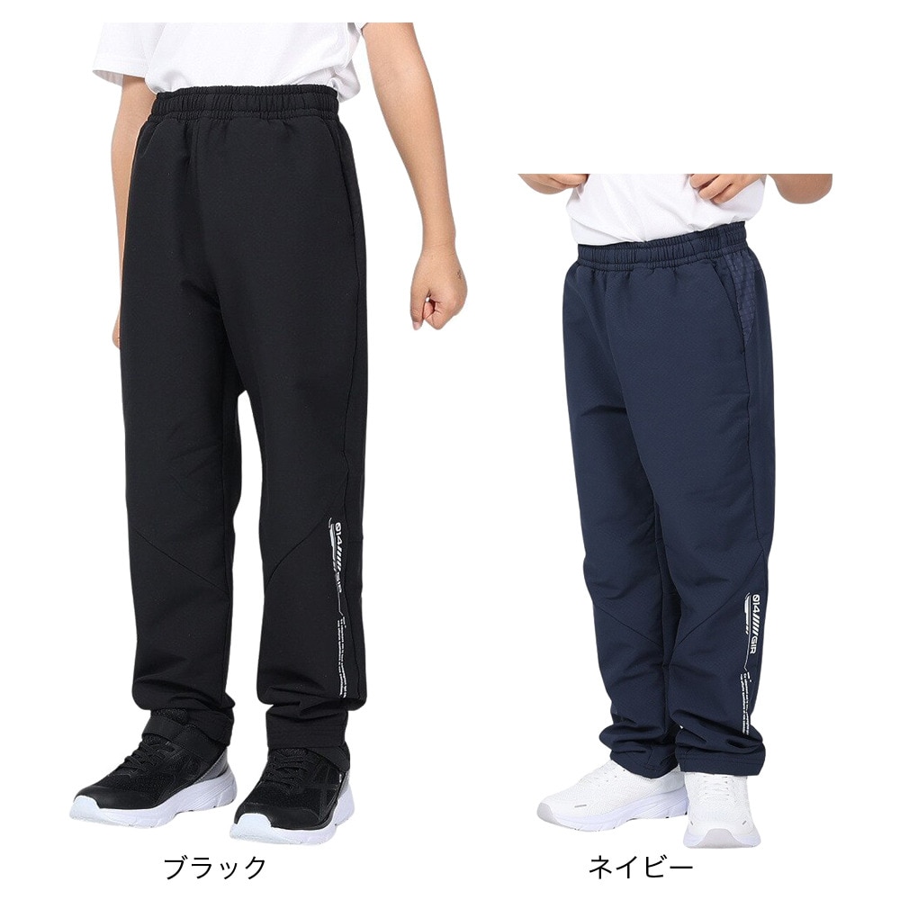 ジローム（GIRAUDM）（キッズ）ジュニア 絶耐撥水 evofleece パンツ WB3F0018-TR856-GRSD BLK