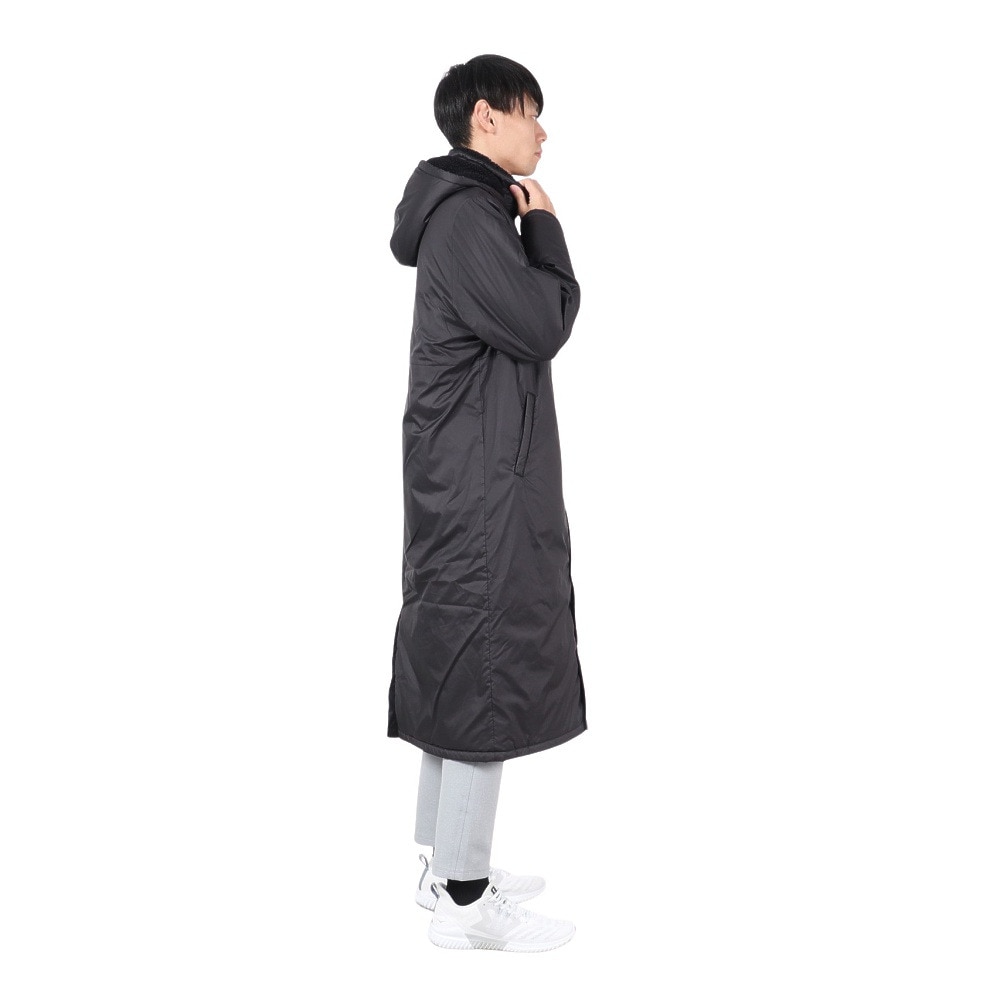 プーマ（PUMA）（メンズ）マジックサーモ ロングコート 684812 01 BLK