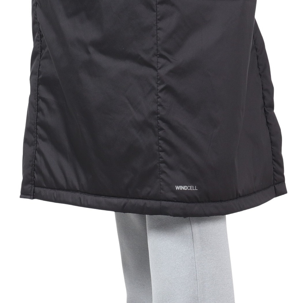 プーマ（PUMA）（メンズ）マジックサーモ ロングコート 684812 01 BLK