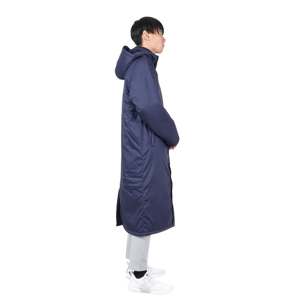 プーマ（PUMA）（メンズ）マジックサーモ ロングコート 684812 06 NVY
