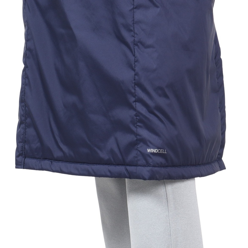 プーマ（PUMA）（メンズ）マジックサーモ ロングコート 684812 06 NVY