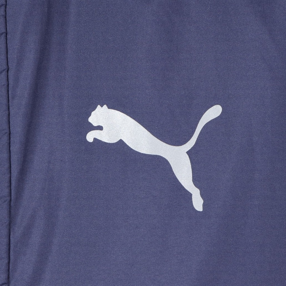 プーマ（PUMA）（メンズ）マジックサーモ ロングコート 684812 06 NVY