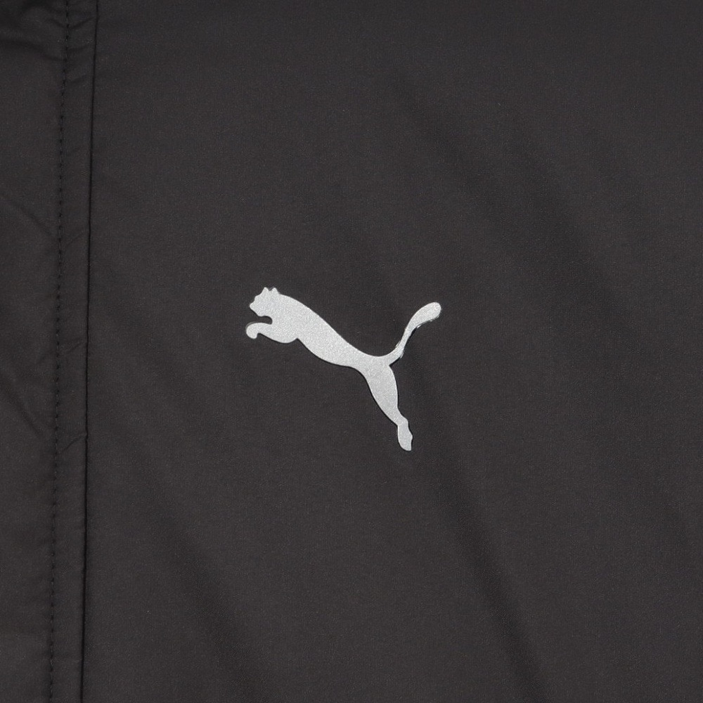 プーマ（PUMA）（メンズ）MT ロングコート 692459 01 BLK