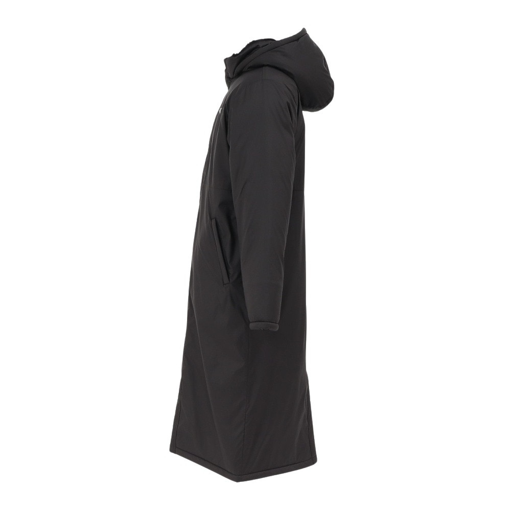 プーマ（PUMA）（メンズ）MT ロングコート 692459 01 BLK