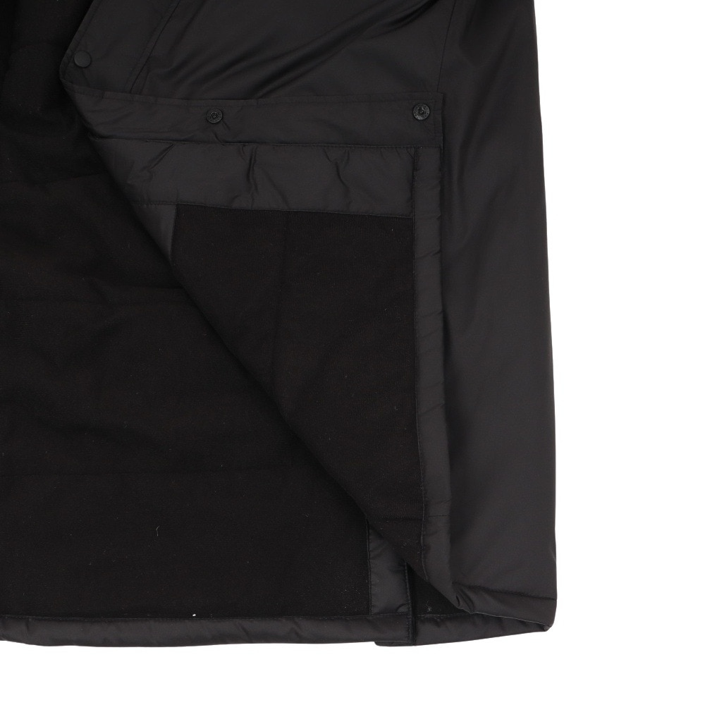 プーマ（PUMA）（メンズ）MT ロングコート 692459 01 BLK