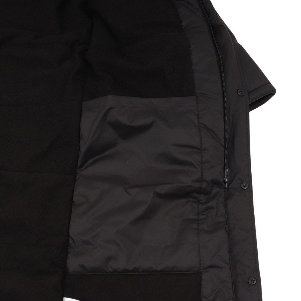 プーマ（PUMA）（メンズ）MT ロングコート 692459 01 BLK