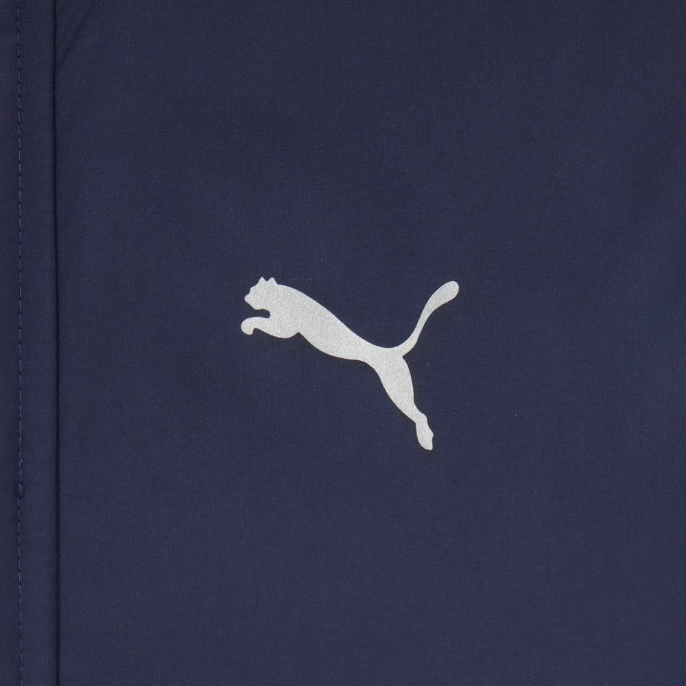プーマ（PUMA）（メンズ）MT ロングコート 692459 06 NVY