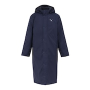 (メンズ)MT ロングコート 692459 06 NVY
