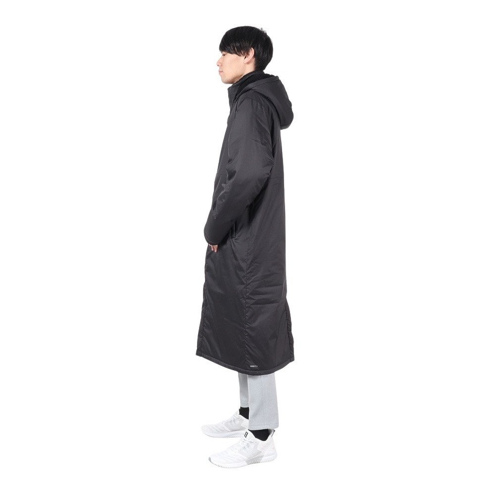 プーマ（PUMA）（メンズ）マジックサーモ ロングコート 684812 01 BLK